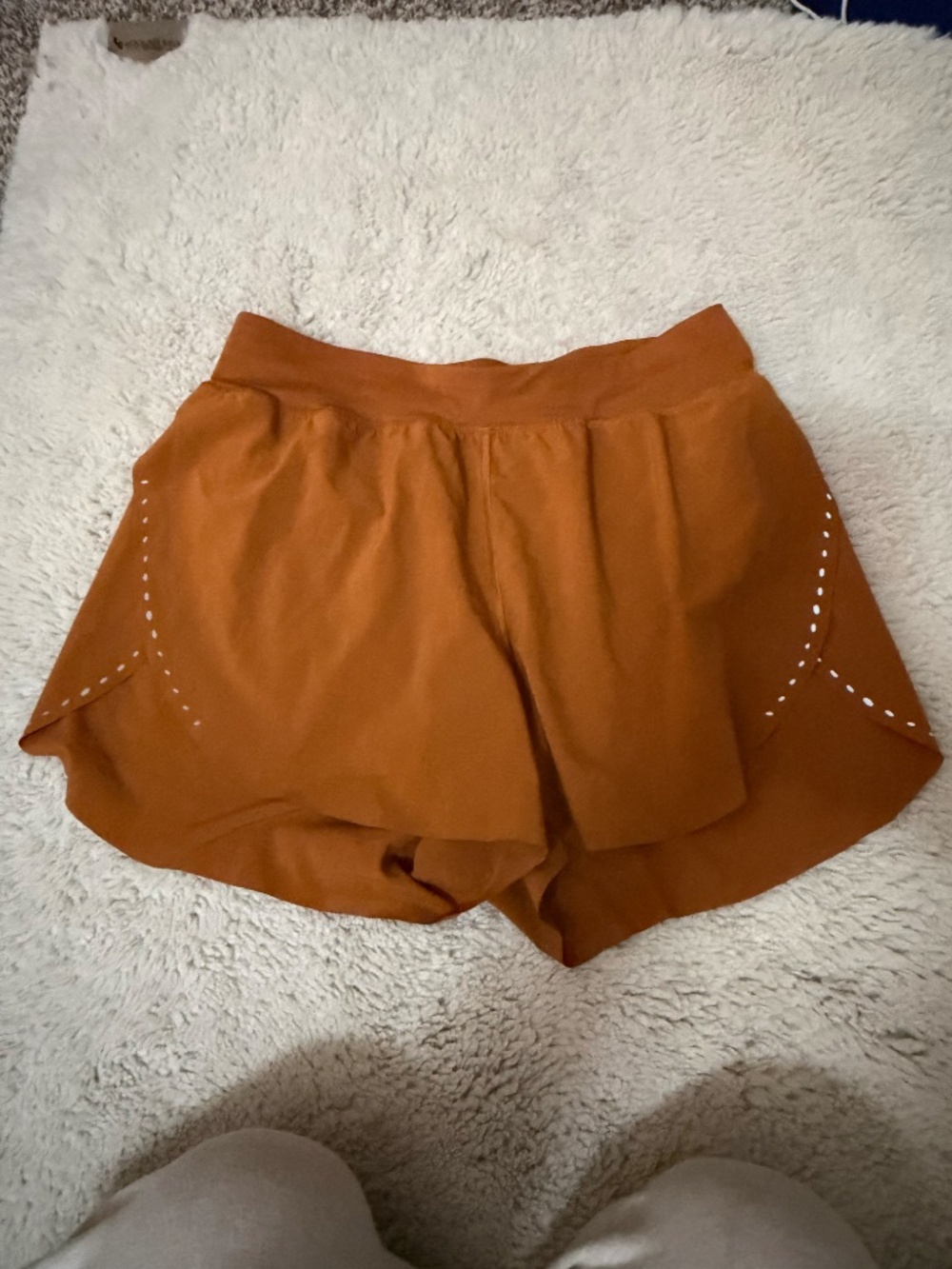 NWT Lululemon Find Your Pace Short 3“ Lined